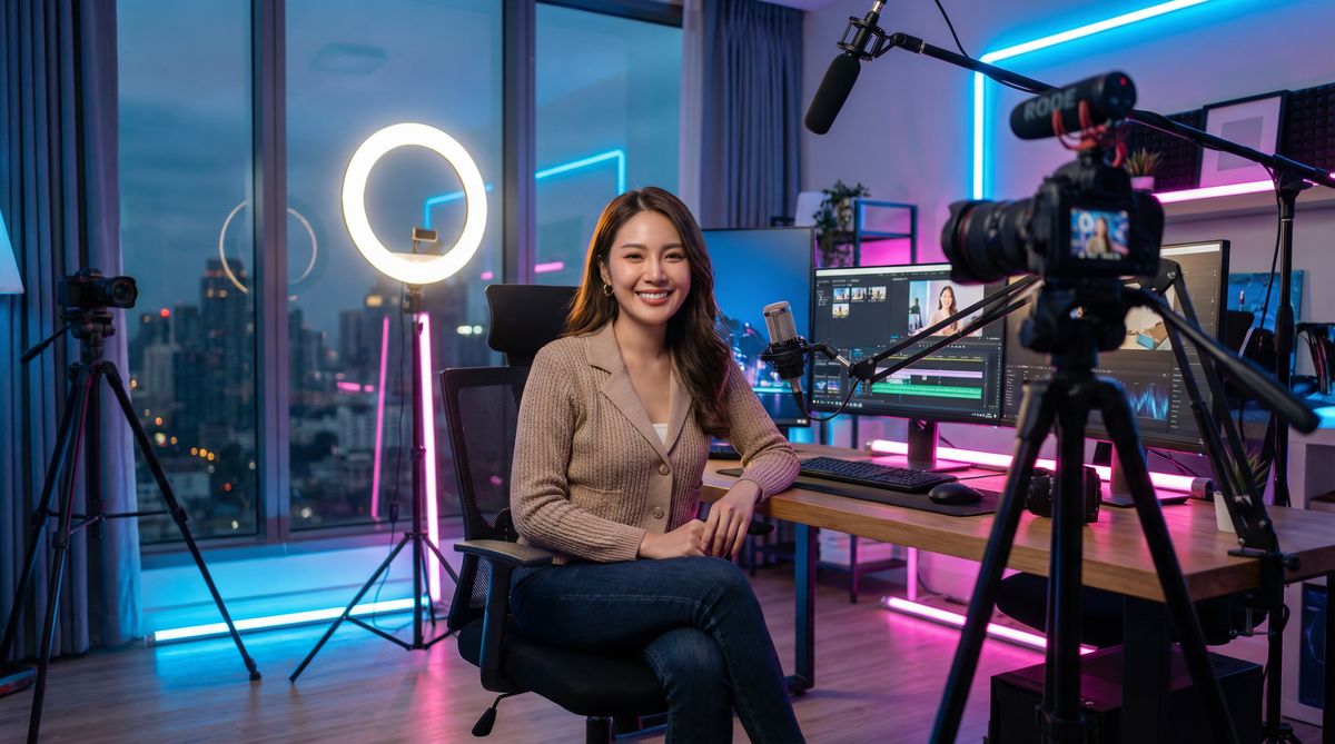 福利姬视频创作平台