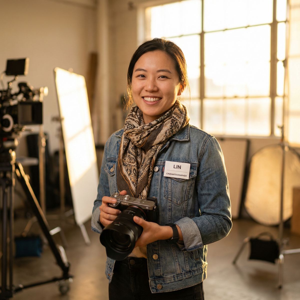 福利姬摄影总监